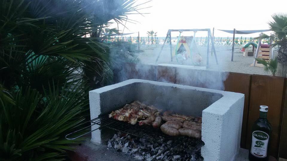 Hotel Simon Rimini Zewnętrze zdjęcie