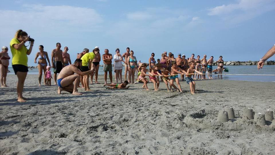 Hotel Simon Rimini Zewnętrze zdjęcie