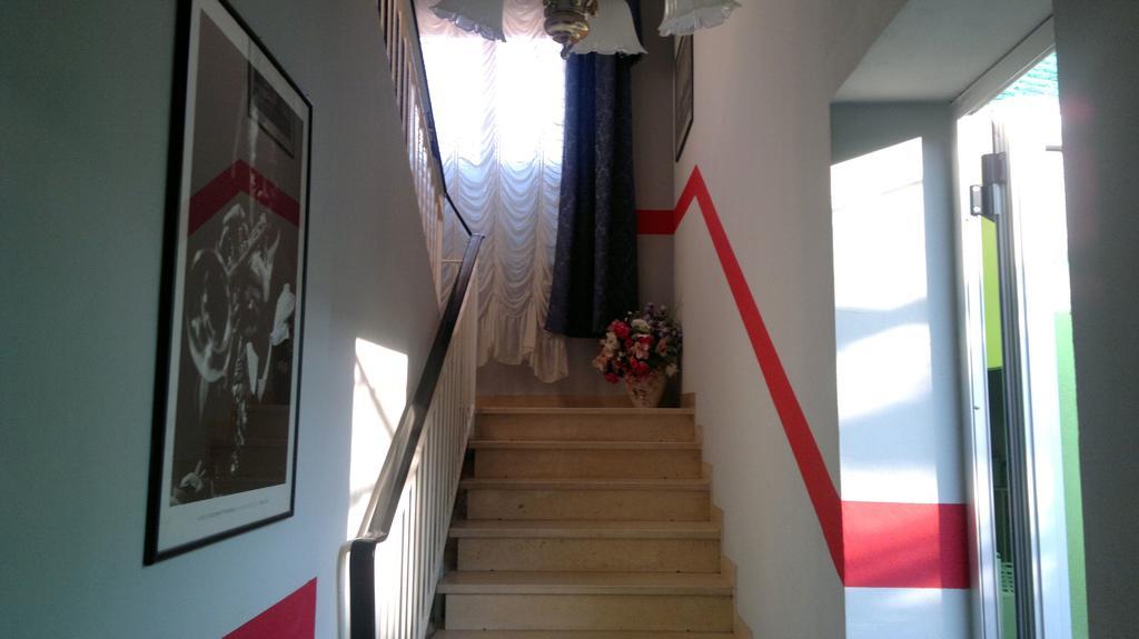 Hotel Simon Rimini Zewnętrze zdjęcie