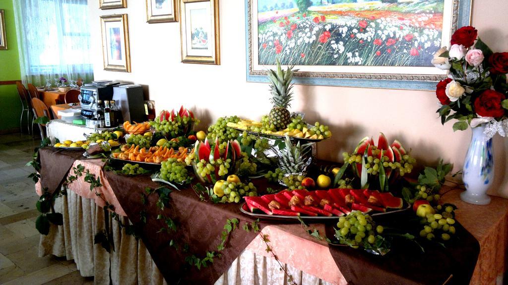 Hotel Simon Rimini Zewnętrze zdjęcie