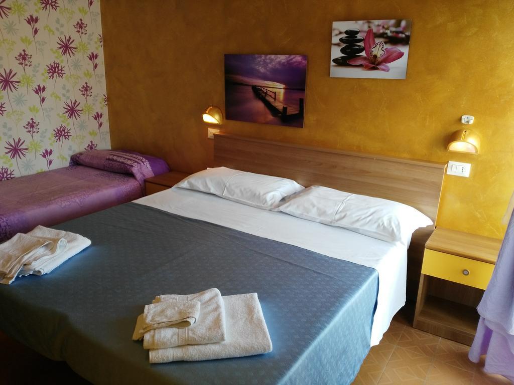 Hotel Simon Rimini Zewnętrze zdjęcie