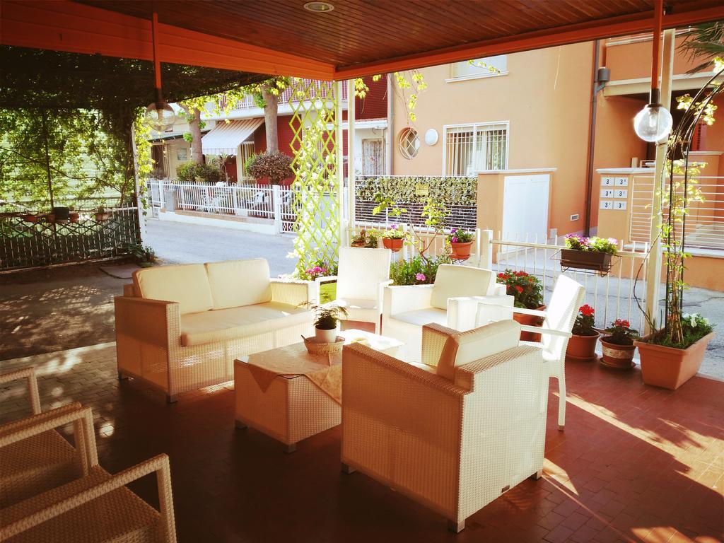 Hotel Simon Rimini Zewnętrze zdjęcie