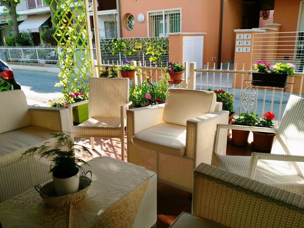 Hotel Simon Rimini Zewnętrze zdjęcie