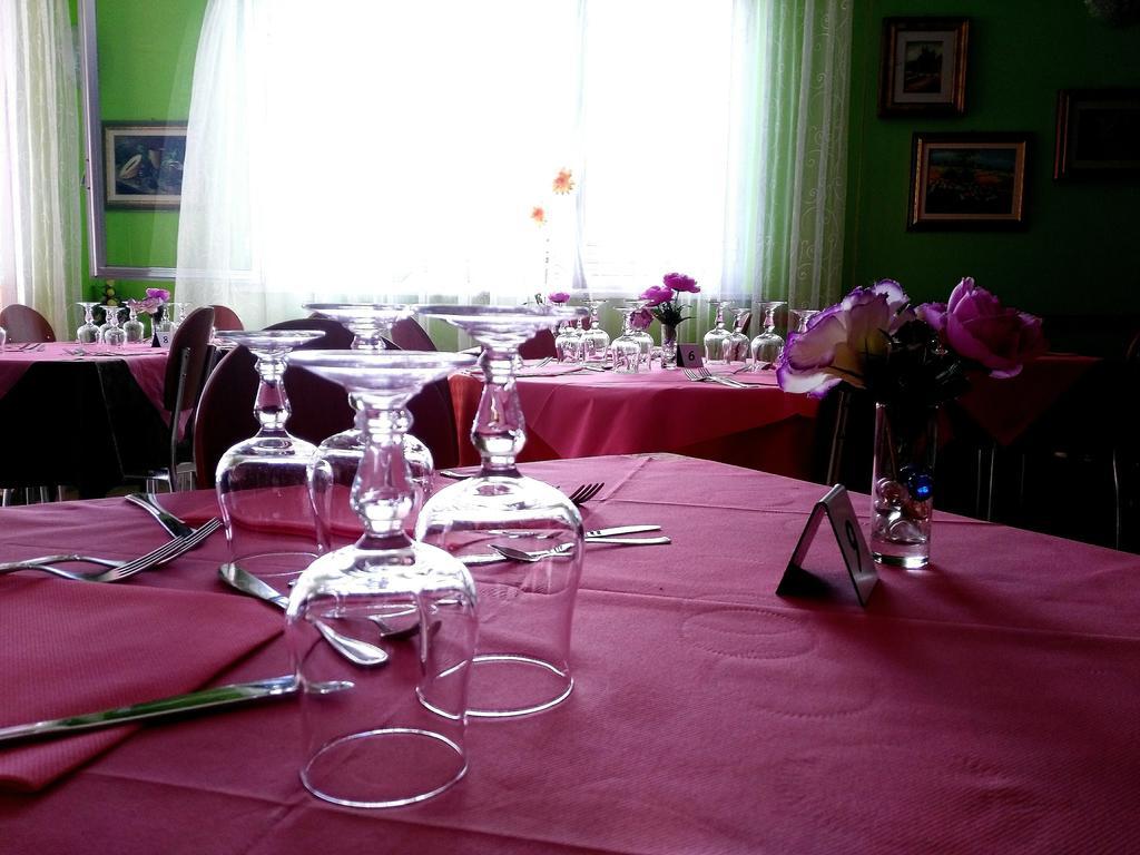 Hotel Simon Rimini Zewnętrze zdjęcie